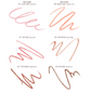 CLIO Velvet Lip Pencil Set - 12 Color to Choose