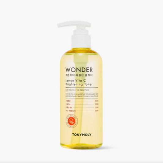 TONY MOLY Wonder Lemon Vita C Brightening Toner