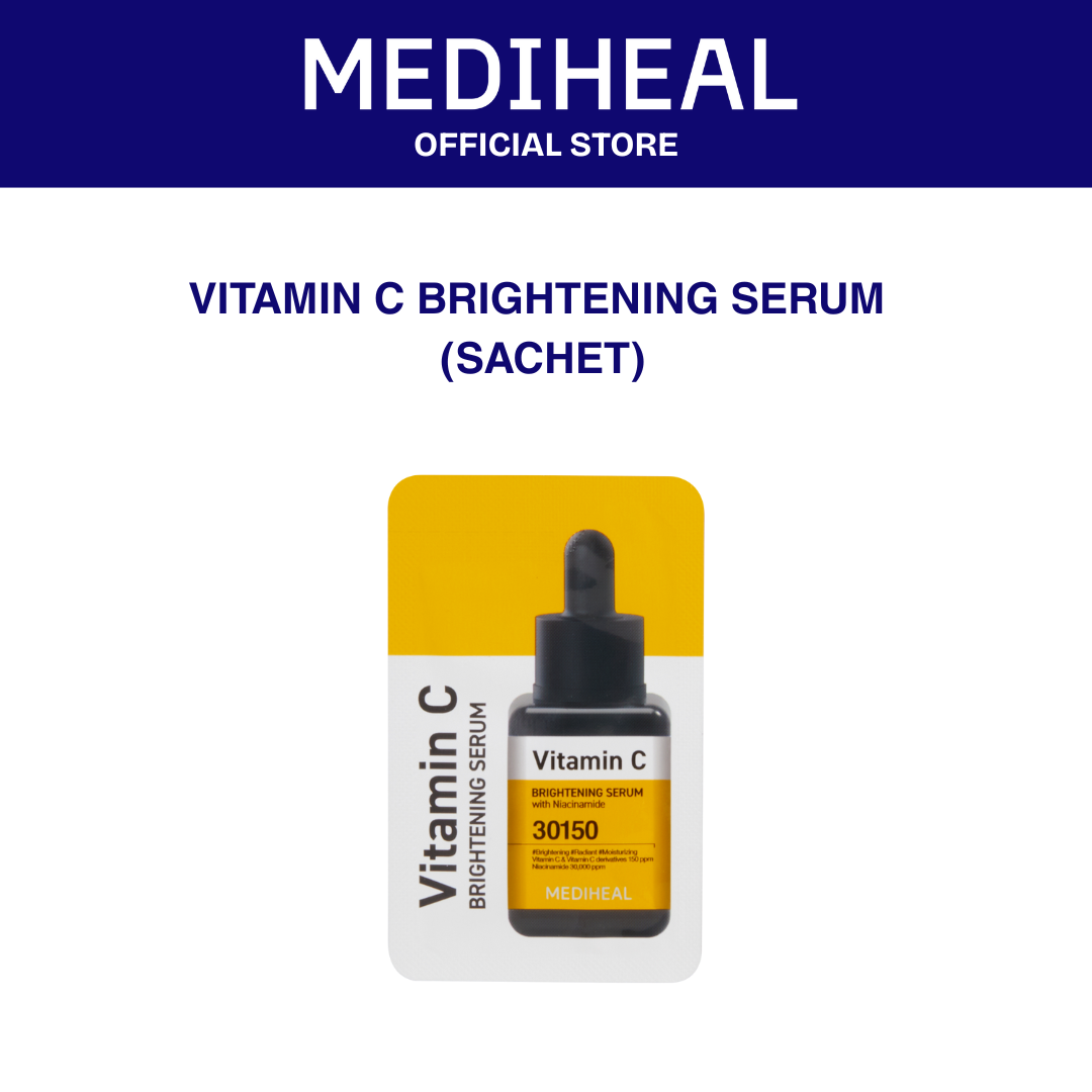 [Sachet] Mediheal Vitamin C Brightening Serum