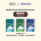 Mediheal Toner Pad Trial Pack Bundle