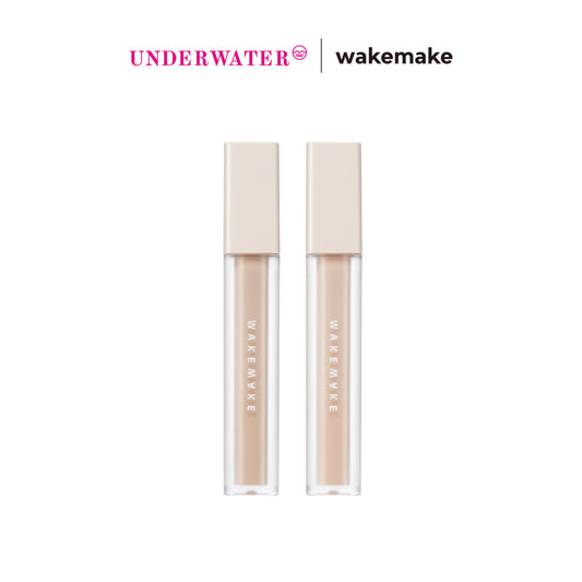 WAKEMAKE Defining Cover Concealer SPF30 / PA++ - 6 colors to choose
