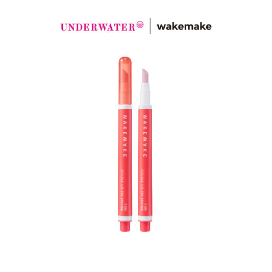 Wakemake Nail Gun Pink Cuticle Out Pen Remover