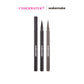 WAKEMAKE REAL DEFINING BRUSH LINER - 4 colors to choose