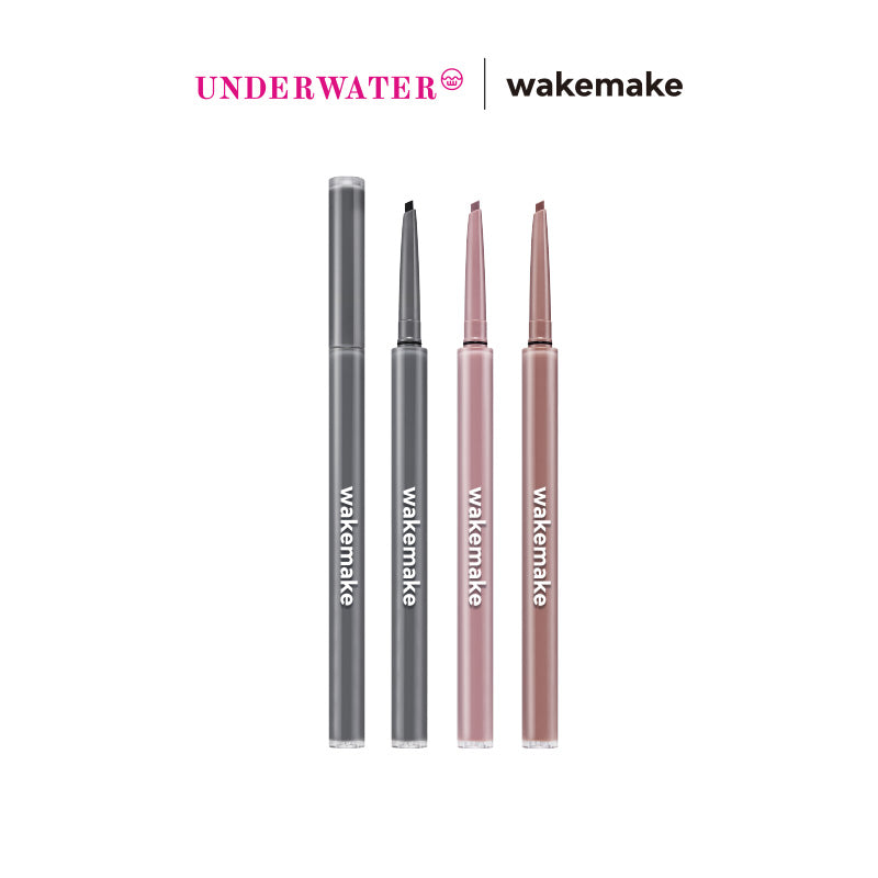 WAKEMAKE REAL DEFINING PENCIL LINER - 6 colors to choose