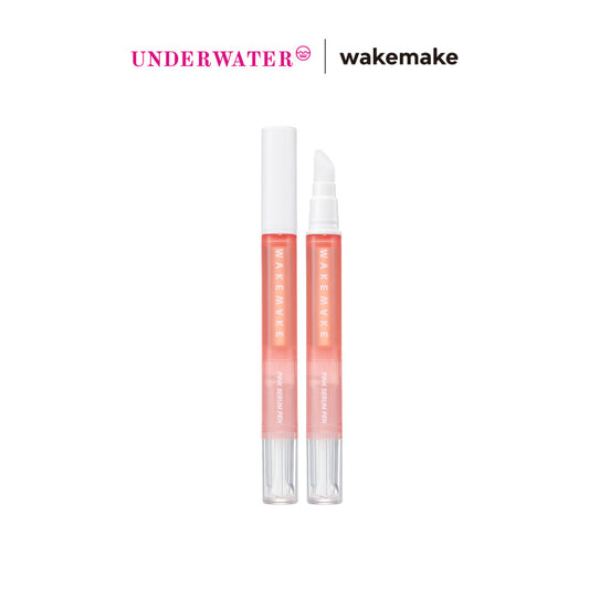 WAKEMAKE Nail Gun Pink Serum Pen