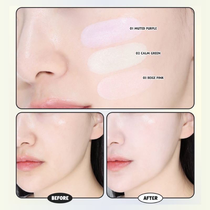 CLIO Mickey In Seoul Collection
