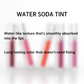 CLIO Water Soda Tint - 5 Colors to Choose