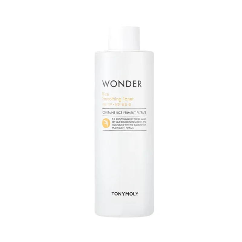 TONY MOLY Wonder Rice Smoothing Toner