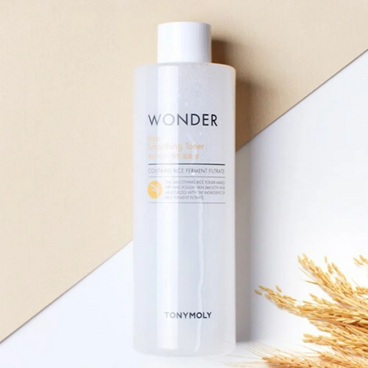 TONY MOLY Wonder Rice Smoothing Toner