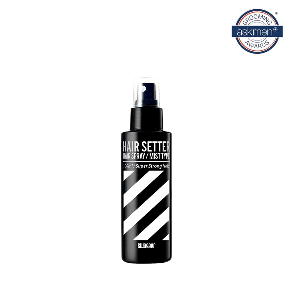 SWAGGER Hair Setter Spray (Mist Type) Mini (100ML) [CLEARANCE]