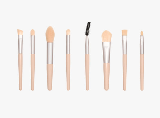 [FREE GIFT] DASIQUE Make up Brush Set