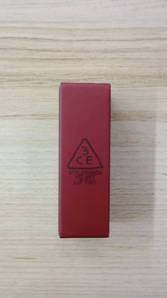 [FREE GIFT] 3CE Velvet Lip Tint Mini 1.5g #Taupe