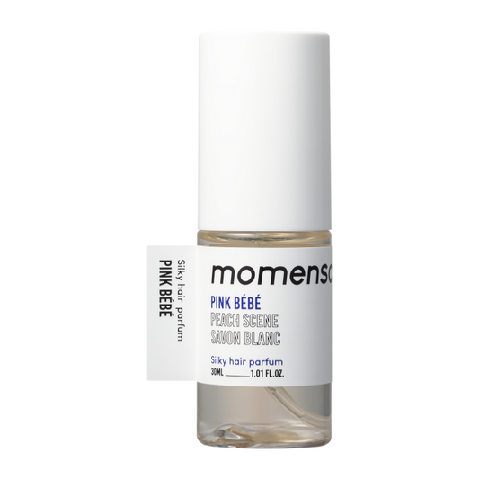 Moment Scent Pink Bebe Silky Hair Parfum 30ml