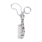 Moment Scent Hair comb Keyring