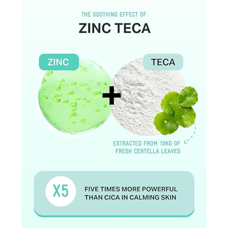 BRINGGREEN Zinc Teca Trouble Serum 25ml