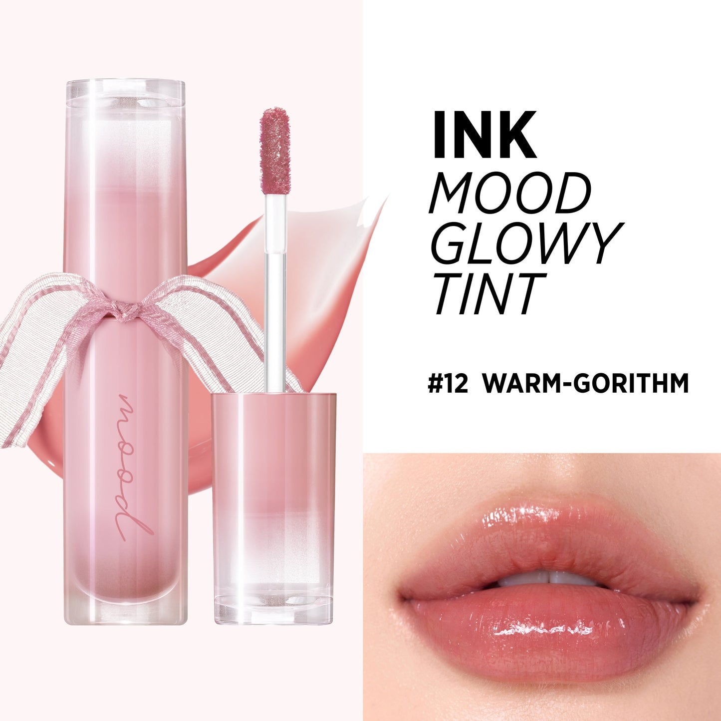 PERIPERA Ink Mood Glowy Tint [15 Color To Choose]