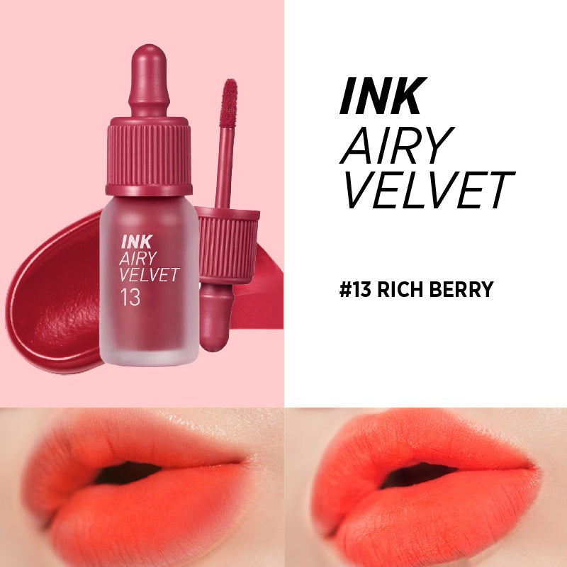 PERIPERA Ink Airy Velvet (AD) [Shades #1 - #30]