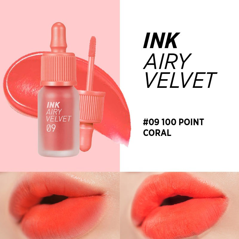 PERIPERA Ink Airy Velvet (AD) [Shades #1 - #30]