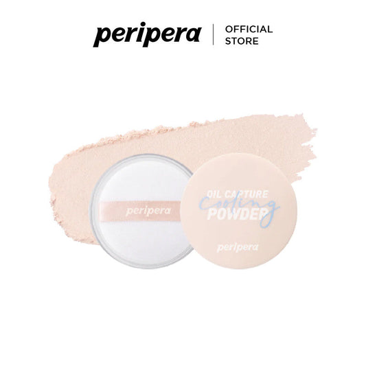 PERIPERA Oil Capture Cooling Powder