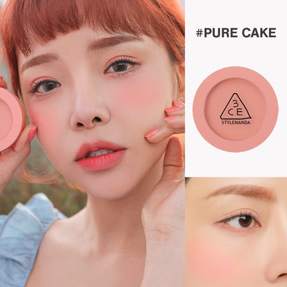 3CE Face Blush [10 Color To Choose]