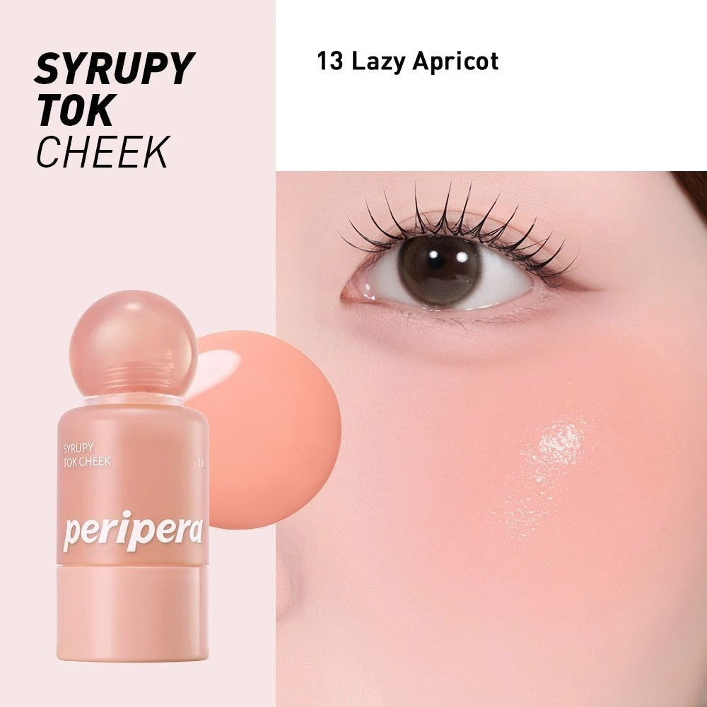 PERIPERA Syrupy Tok Cheek - 15 Colors to Choose