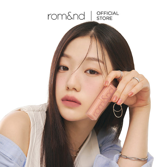 [CLEARANCE] [SHORT EXPIRY January 2026] ROMAND Zero Matte Lipstick #09 Shell Nude