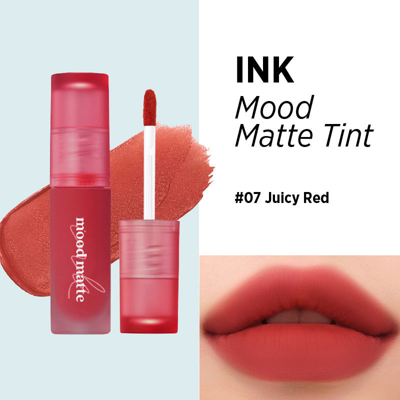 [CLEARANCE] PERIPERA Ink Mood Matte Tint [12 Color to Choose]