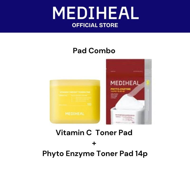 MEDIHEAL Pad Bundle