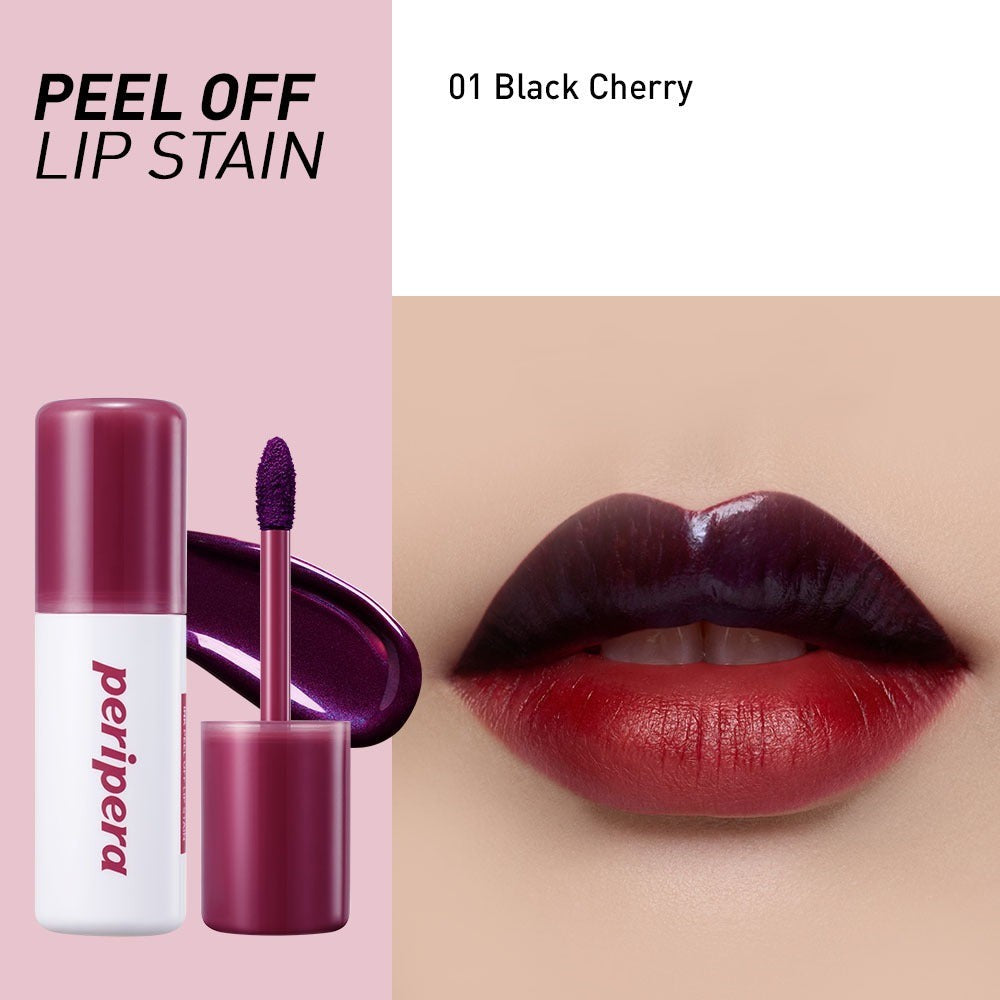 PERIPERA Ink Peel Off Lip Stain - 3 Colors to Choose – WOOH
