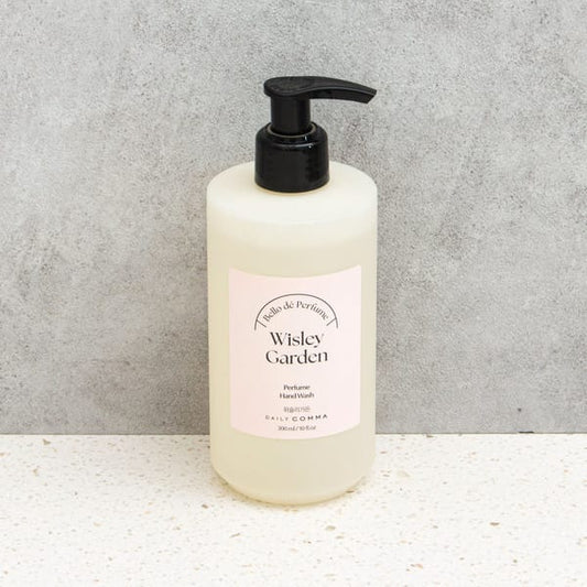 DAILY COMMA Bello de Perfume Wisley Garden Hand Wash 300ml