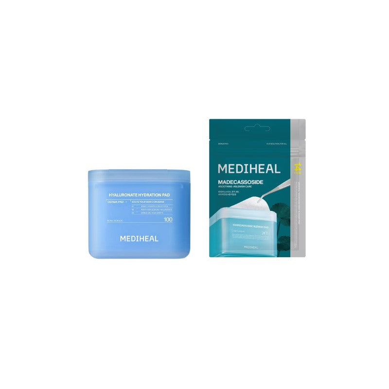 MEDIHEAL Pad Bundle