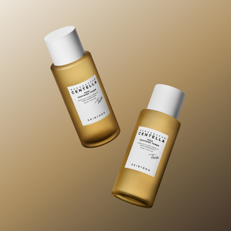 SKIN1004 Madagascar Centella Teca Soothing Toner 210ml