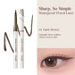 CLIO Sharp So Simple Waterproof Pencil Liner (24AD) - 11 Colors to Choose