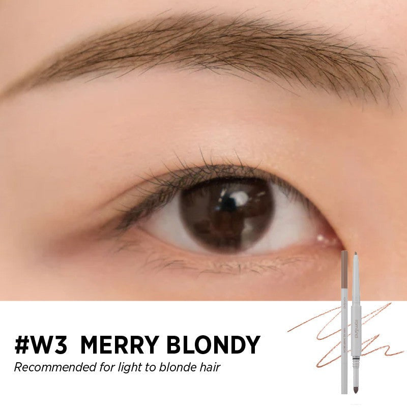 ROMAND Han All Sharp Brow [6 Color To Choose]