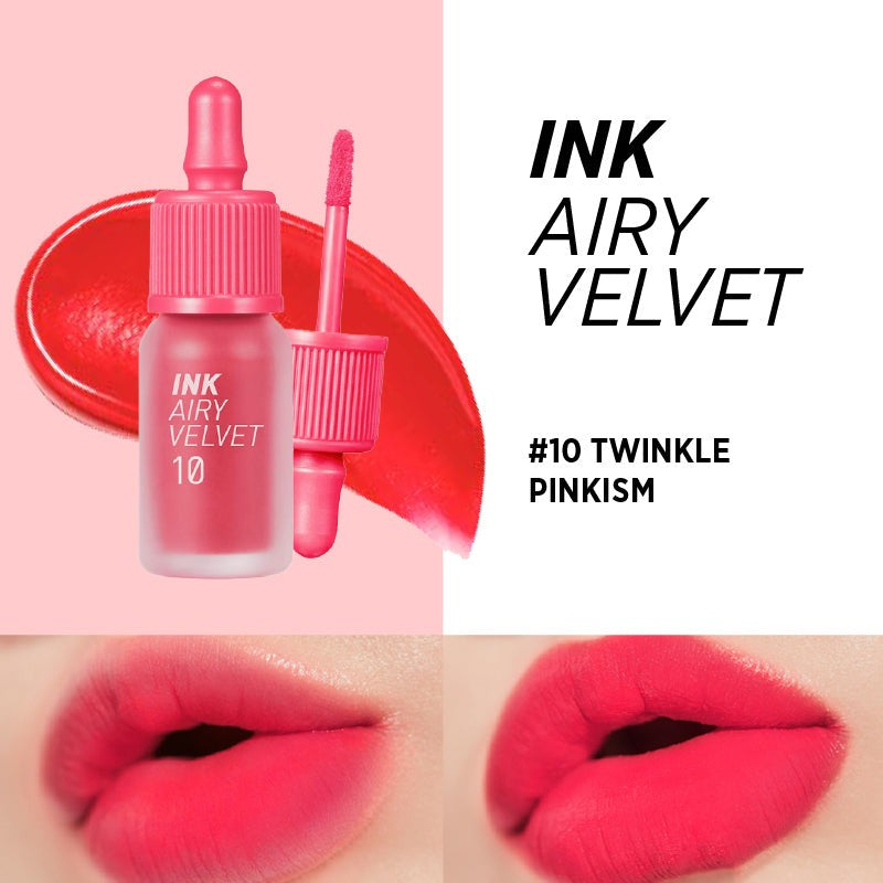 PERIPERA Ink Airy Velvet (AD) [Shades #1 - #30]