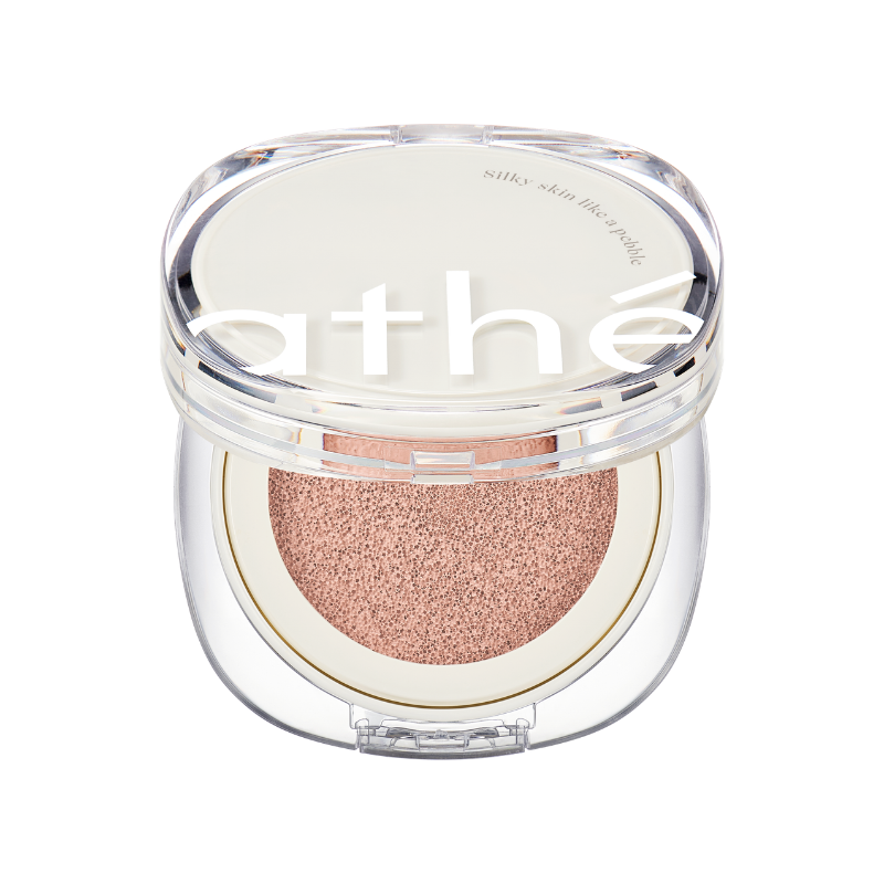 ATHE Pebble Skin Fitting Cushion - 3 Colors to Choose