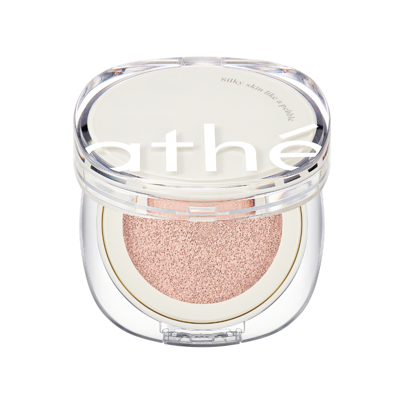 ATHE Pebble Skin Fitting Cushion - 3 Colors to Choose