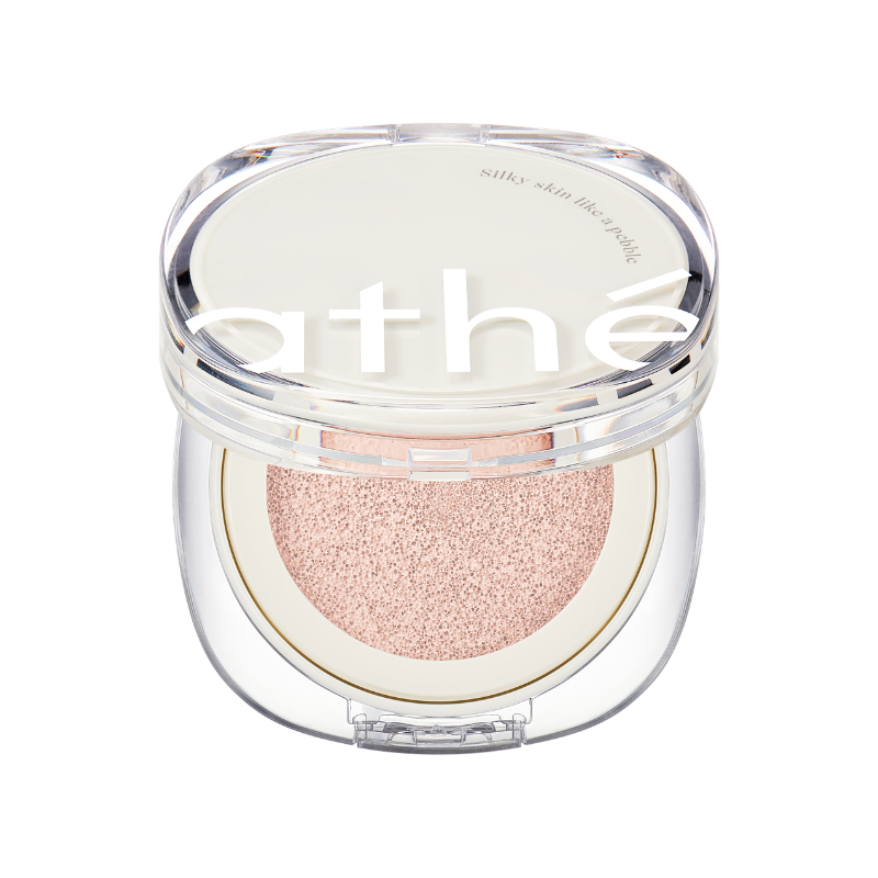 ATHE Pebble Skin Fitting Cushion - 3 Colors to Choose