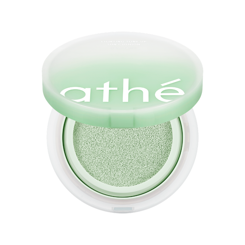 ATHE Lighting Tone Up Sun Cushion - 3 Colors to Choose