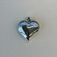 [FREE GIFT] BRAYE LOCKET HEART KEYCHAIN