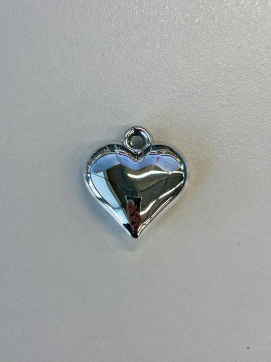 [FREE GIFT] BRAYE LOCKET HEART KEYCHAIN