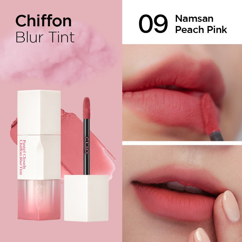 CLIO Chiffon Blur Tint - [12 Colors to Choose]