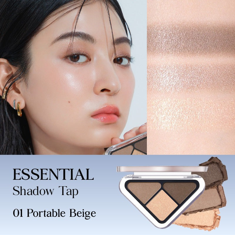 CLIO Essential Shadow Tap - 5 Color to Choose