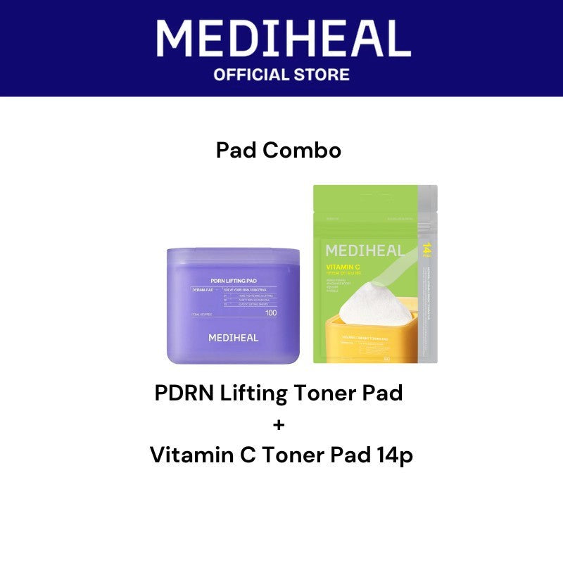 MEDIHEAL Pad Bundle