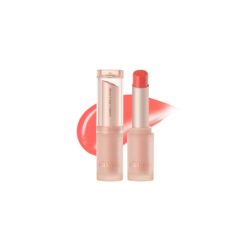 DASIQUE Mood Glow Lipstick [ 8 Color To Choose ]