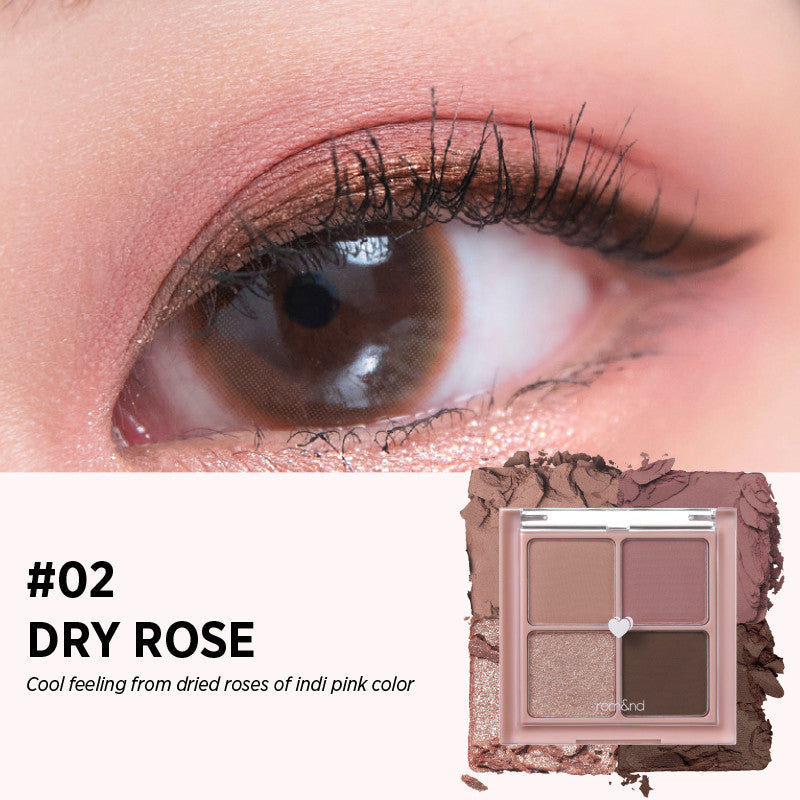 [CLEARANCE] ROMAND Better Than Eyes - 4 Color to Choose