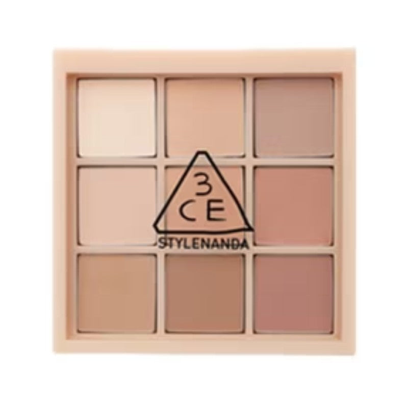 3CE Multi Eye Color Palette