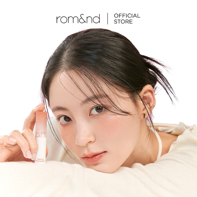 [CLEARANCE] [EXPIRY DATE APRIL 2026] ROMAND Glasting Melting Balm