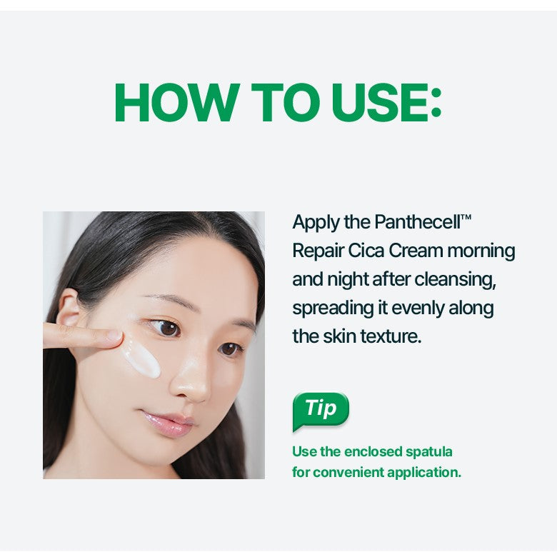 BIOHEAL BOH Panthecell Repair Cica-Some Cream 80ml