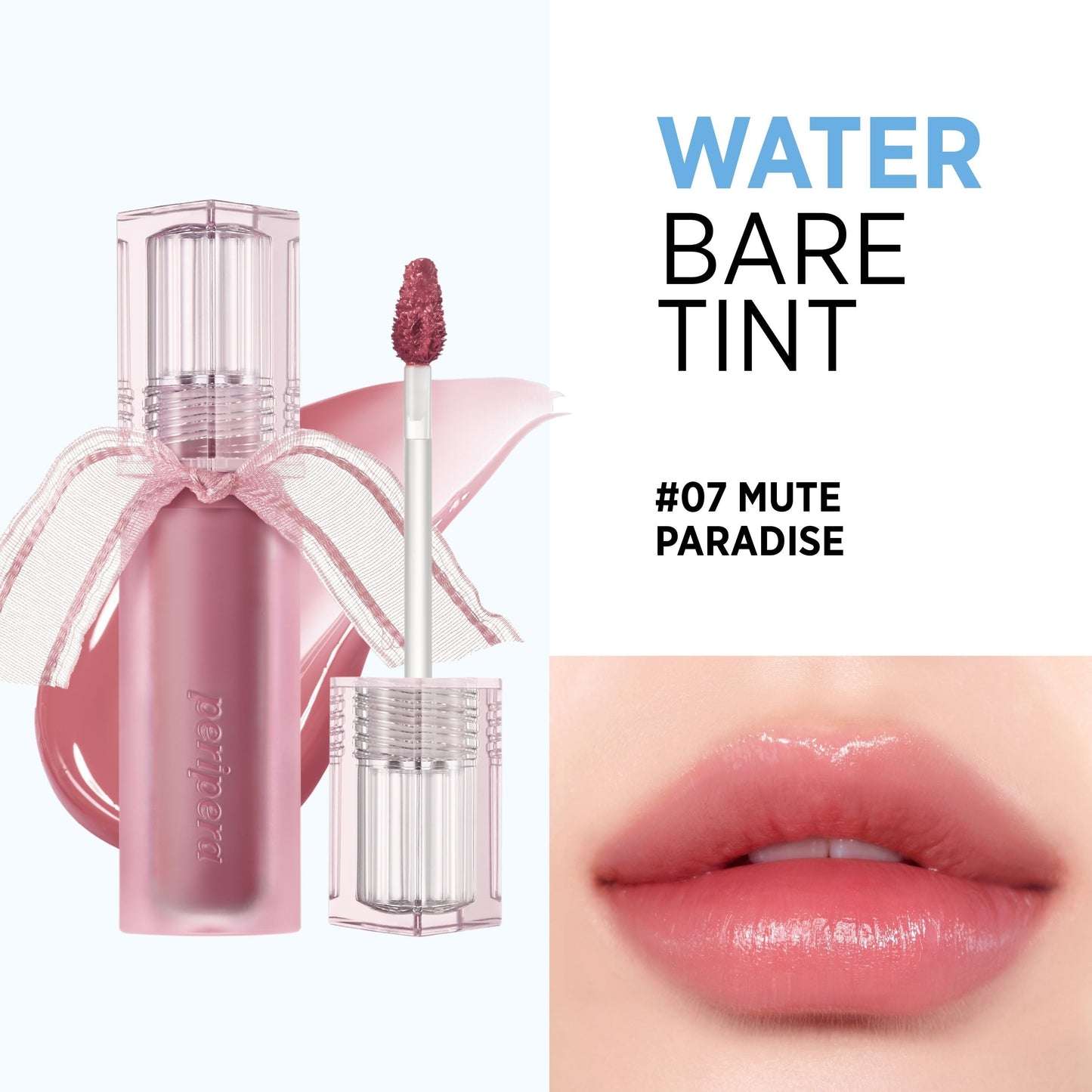 PERIPERA Water Bare Tint - [11 Color to Choose]